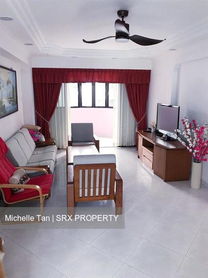 Choa Chu Kang Crescent thumbnail photo